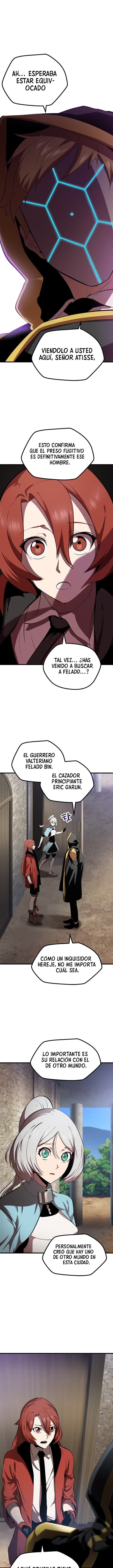 La Historia de Supervivencia de un Rey de la Espada en un Mundo de Fantasía Capitulo 61 página 2