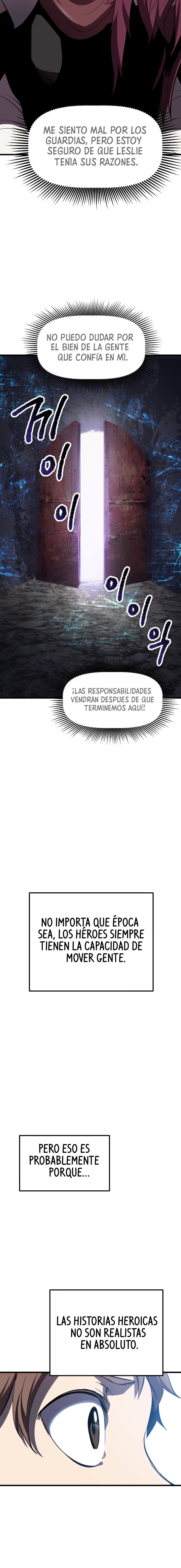 La Historia de Supervivencia de un Rey de la Espada en un Mundo de Fantasía Capitulo 63 página 13