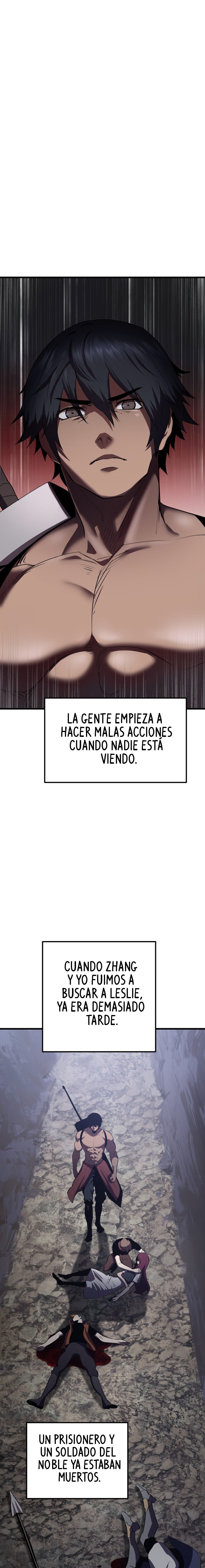 La Historia de Supervivencia de un Rey de la Espada en un Mundo de Fantasía Capitulo 63 página 2