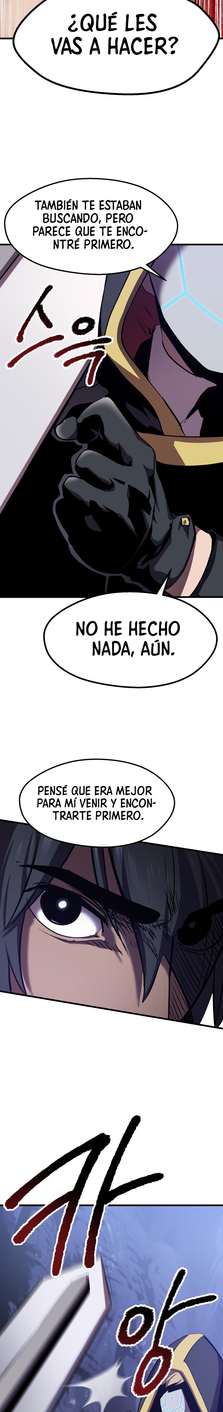 La Historia de Supervivencia de un Rey de la Espada en un Mundo de Fantasía Capitulo 63 página 27