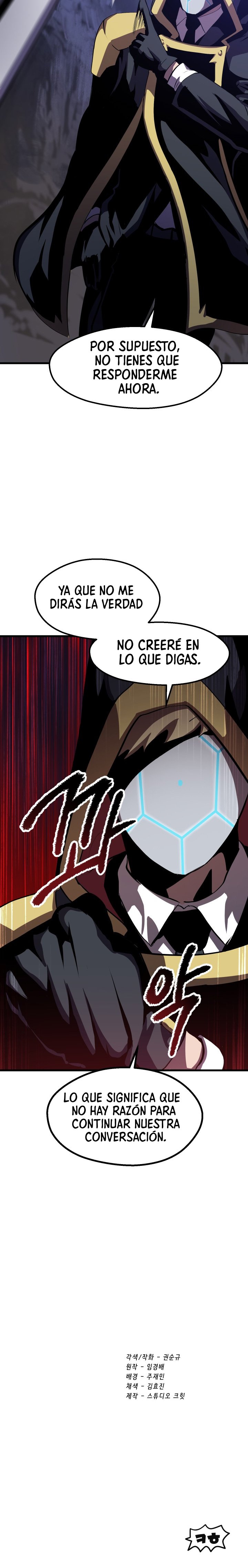 La Historia de Supervivencia de un Rey de la Espada en un Mundo de Fantasía Capitulo 63 página 28