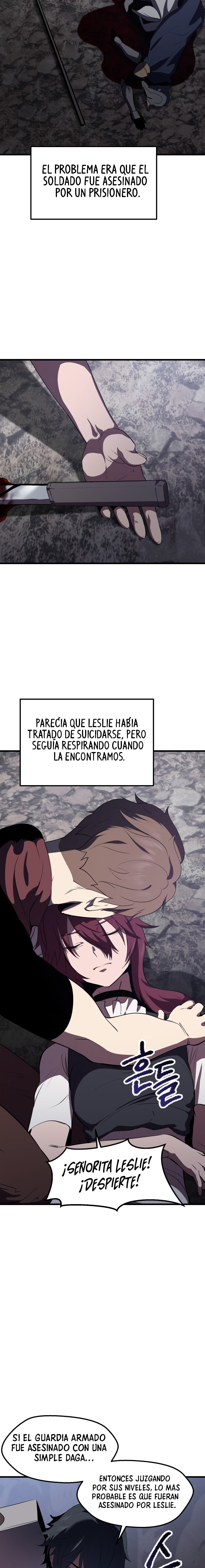 La Historia de Supervivencia de un Rey de la Espada en un Mundo de Fantasía Capitulo 63 página 3