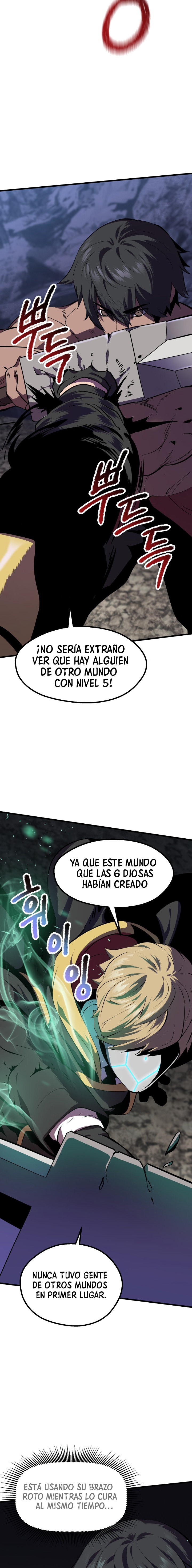 La Historia de Supervivencia de un Rey de la Espada en un Mundo de Fantasía Capitulo 64 página 12