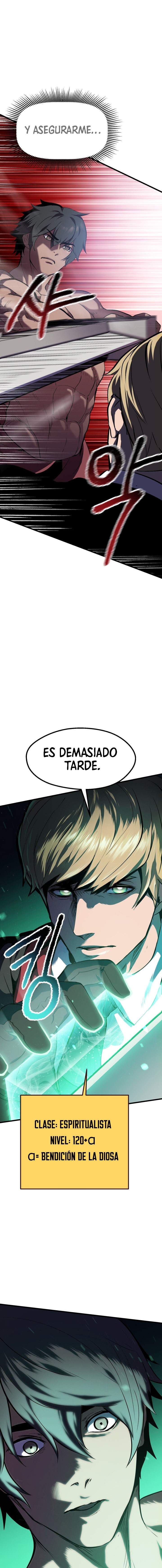 La Historia de Supervivencia de un Rey de la Espada en un Mundo de Fantasía Capitulo 64 página 17