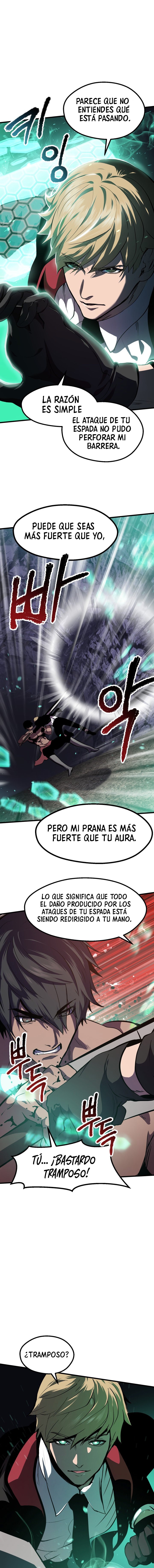 La Historia de Supervivencia de un Rey de la Espada en un Mundo de Fantasía Capitulo 64 página 20