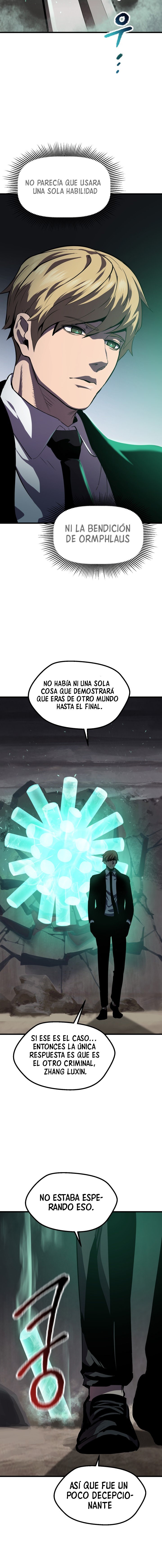 La Historia de Supervivencia de un Rey de la Espada en un Mundo de Fantasía Capitulo 64 página 25
