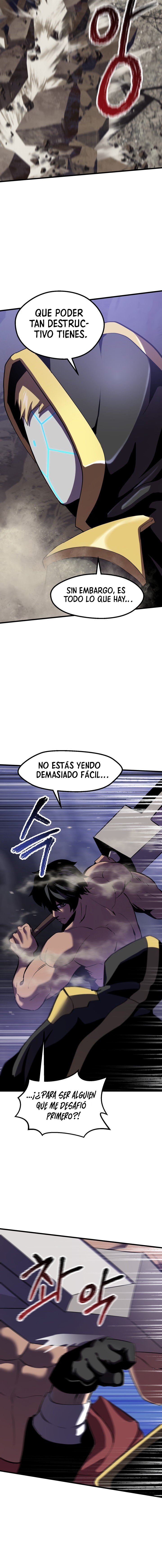 La Historia de Supervivencia de un Rey de la Espada en un Mundo de Fantasía Capitulo 64 página 4