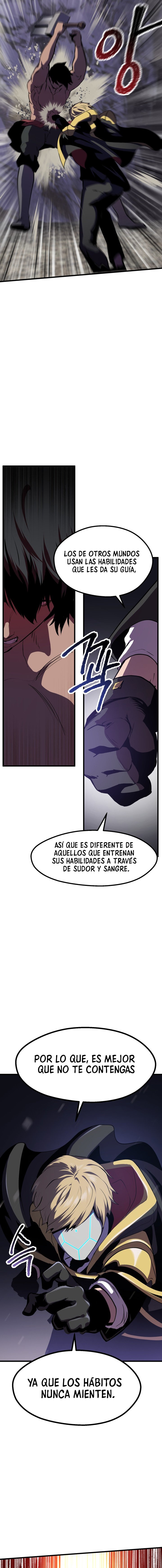 La Historia de Supervivencia de un Rey de la Espada en un Mundo de Fantasía Capitulo 64 página 6