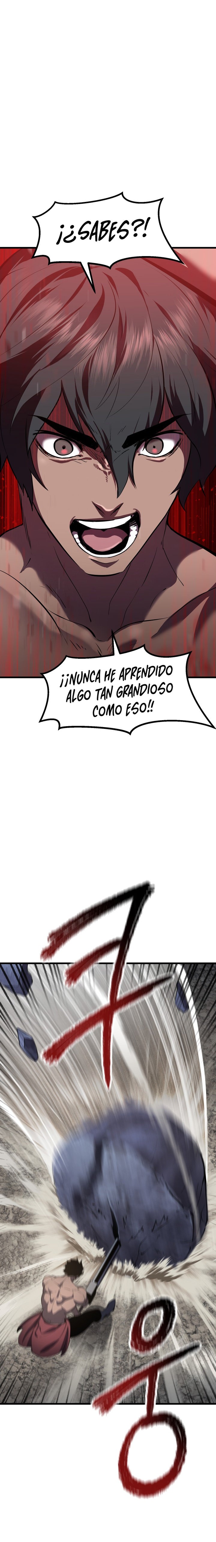 La Historia de Supervivencia de un Rey de la Espada en un Mundo de Fantasía Capitulo 64 página 8