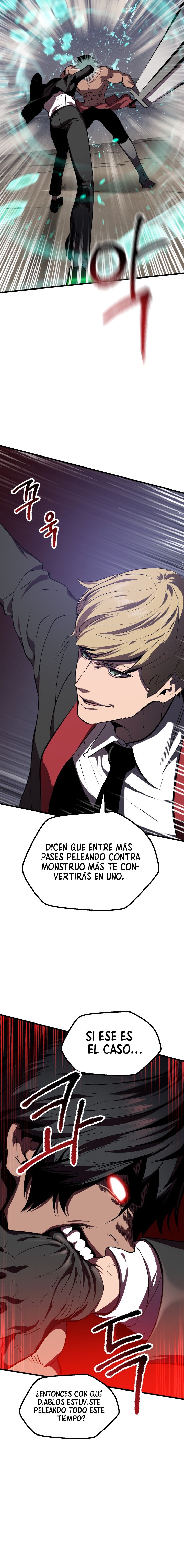 La Historia de Supervivencia de un Rey de la Espada en un Mundo de Fantasía Capitulo 65 página 10