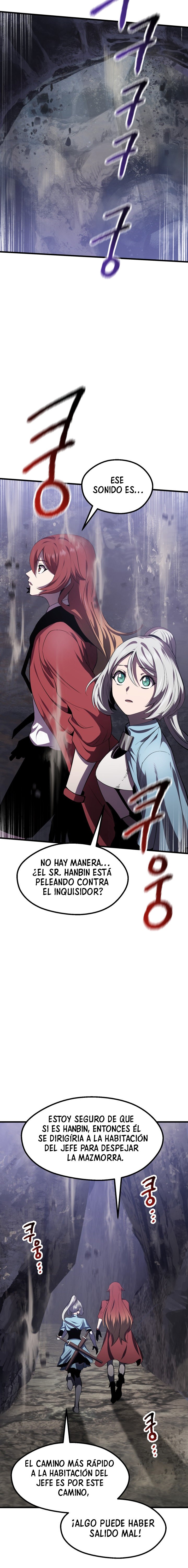 La Historia de Supervivencia de un Rey de la Espada en un Mundo de Fantasía Capitulo 65 página 12