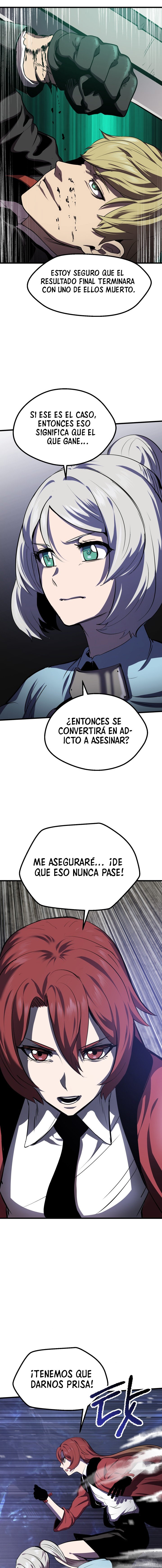 La Historia de Supervivencia de un Rey de la Espada en un Mundo de Fantasía Capitulo 65 página 14