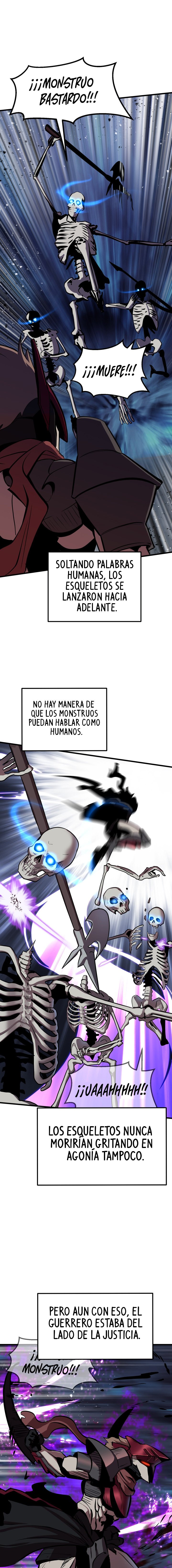 La Historia de Supervivencia de un Rey de la Espada en un Mundo de Fantasía Capitulo 65 página 17