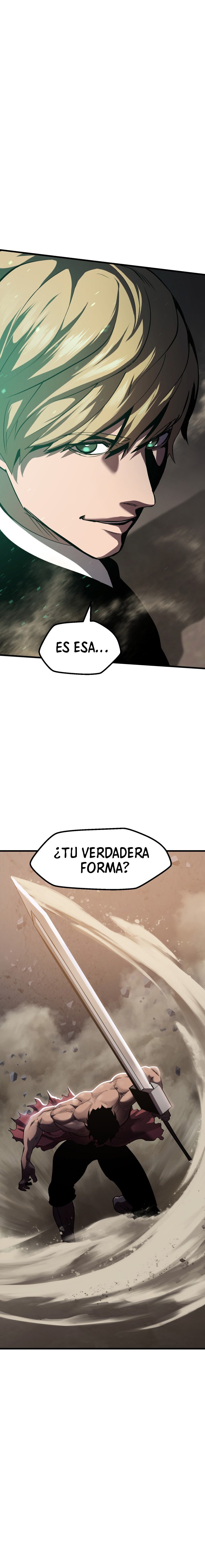La Historia de Supervivencia de un Rey de la Espada en un Mundo de Fantasía Capitulo 65 página 2