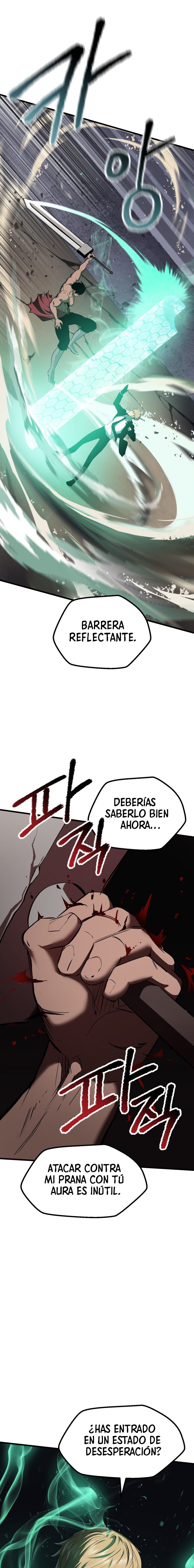 La Historia de Supervivencia de un Rey de la Espada en un Mundo de Fantasía Capitulo 65 página 5