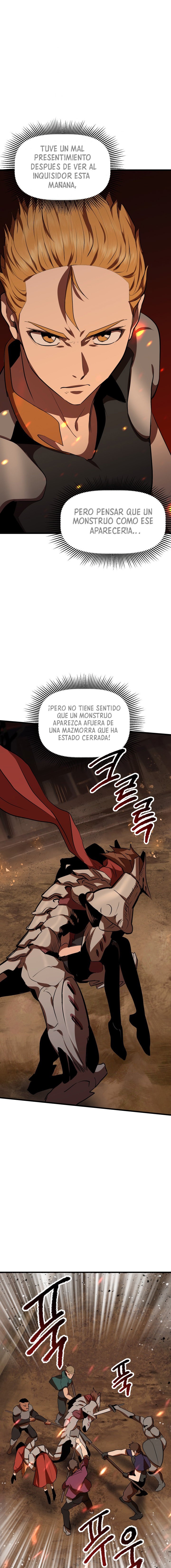 La Historia de Supervivencia de un Rey de la Espada en un Mundo de Fantasía Capitulo 66 página 18