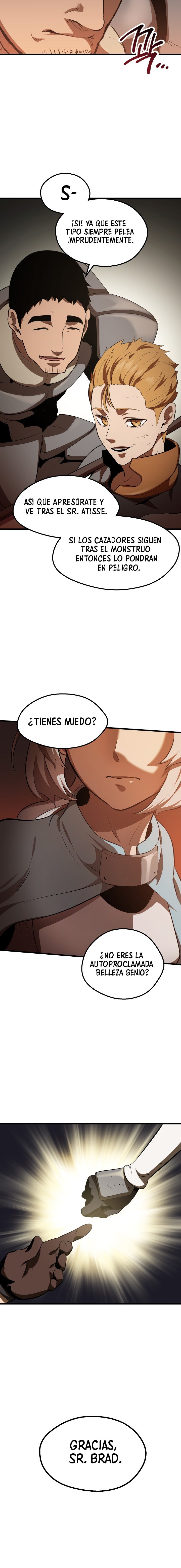 La Historia de Supervivencia de un Rey de la Espada en un Mundo de Fantasía Capitulo 66 página 25