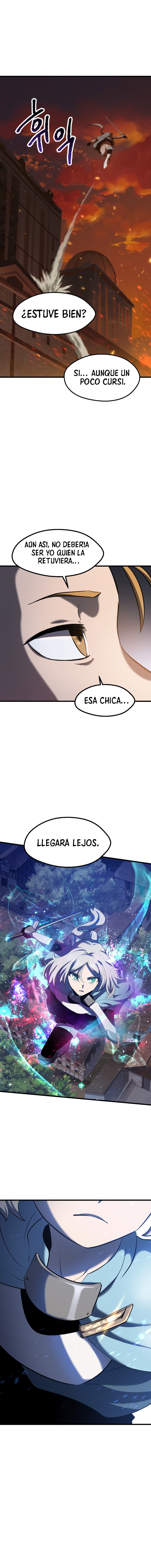 La Historia de Supervivencia de un Rey de la Espada en un Mundo de Fantasía Capitulo 66 página 26