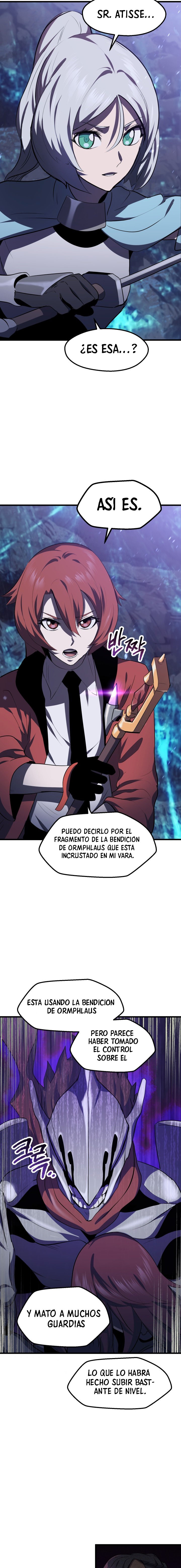 La Historia de Supervivencia de un Rey de la Espada en un Mundo de Fantasía Capitulo 66 página 3