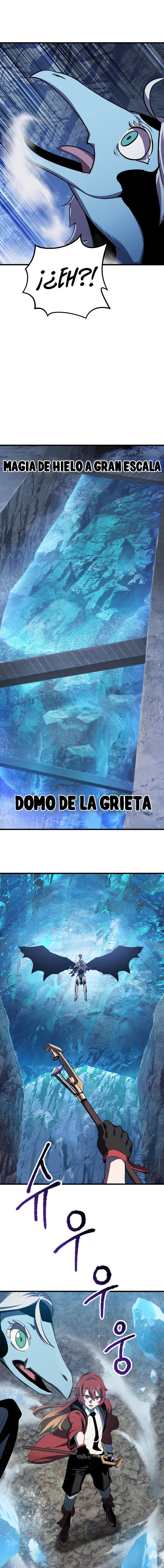 La Historia de Supervivencia de un Rey de la Espada en un Mundo de Fantasía Capitulo 67 página 21