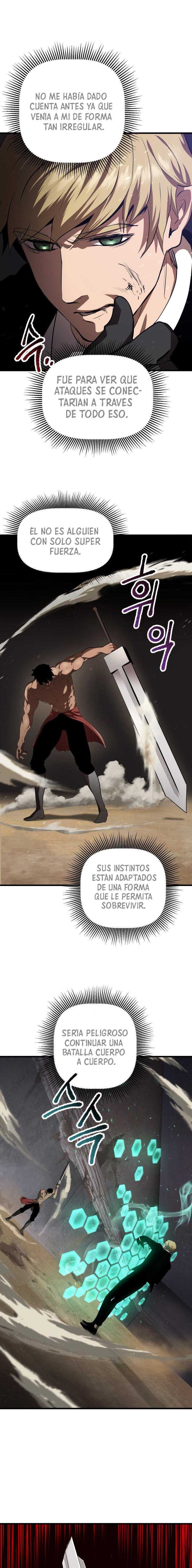 La Historia de Supervivencia de un Rey de la Espada en un Mundo de Fantasía Capitulo 67 página 26