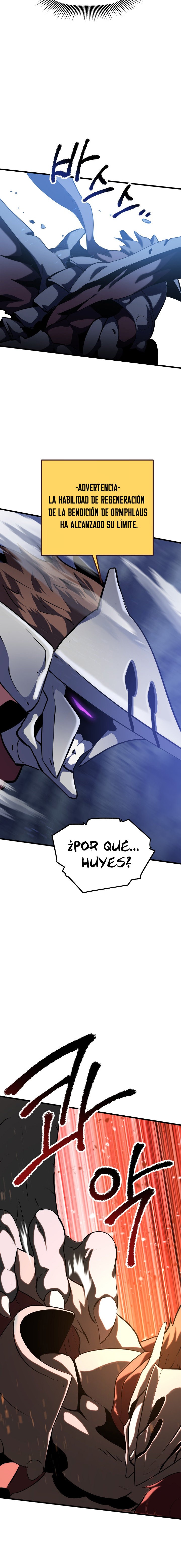 La Historia de Supervivencia de un Rey de la Espada en un Mundo de Fantasía Capitulo 67 página 7