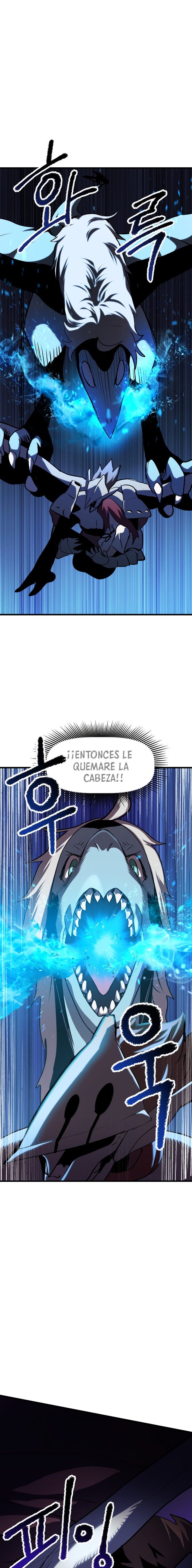 La Historia de Supervivencia de un Rey de la Espada en un Mundo de Fantasía Capitulo 67 página 8