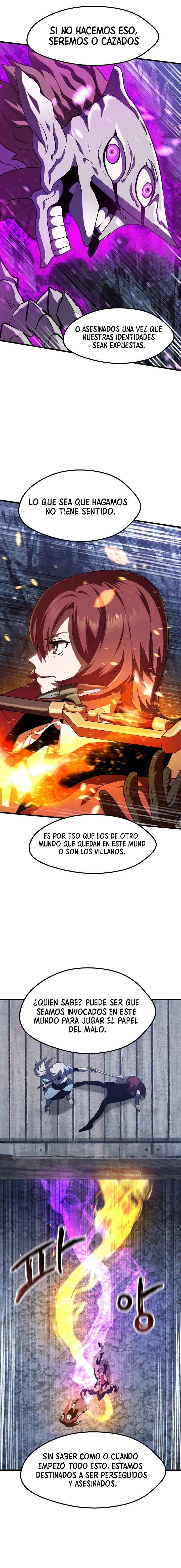 La Historia de Supervivencia de un Rey de la Espada en un Mundo de Fantasía Capitulo 68 página 13