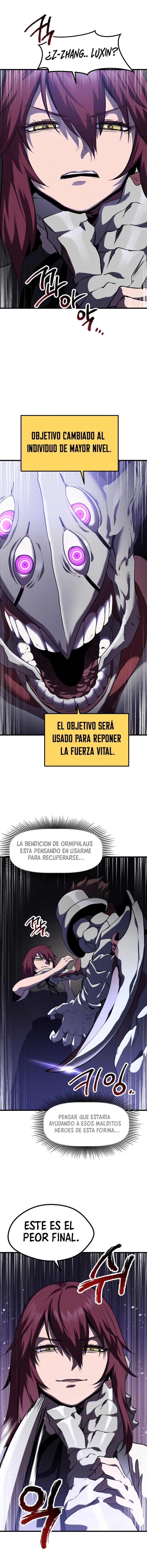 La Historia de Supervivencia de un Rey de la Espada en un Mundo de Fantasía Capitulo 68 página 19