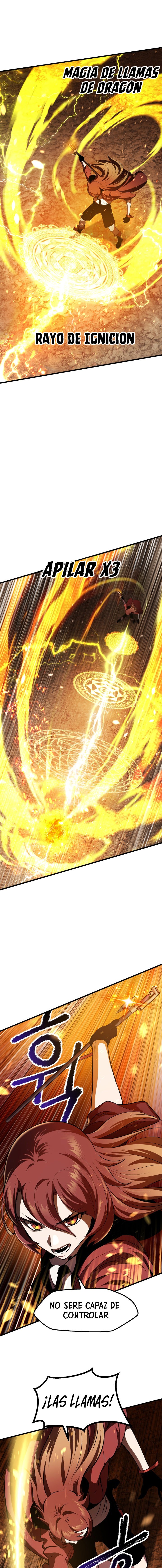 La Historia de Supervivencia de un Rey de la Espada en un Mundo de Fantasía Capitulo 68 página 24
