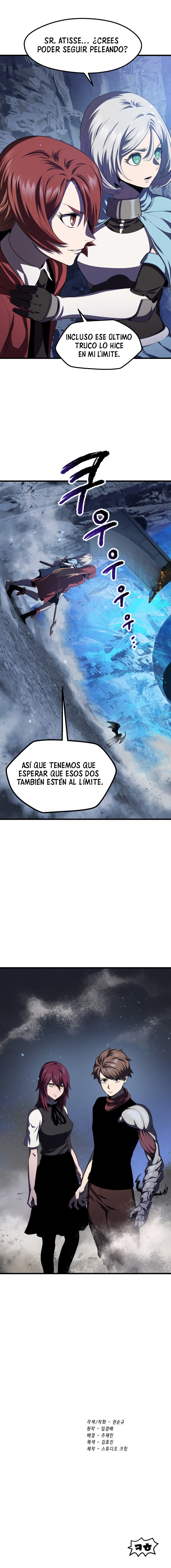 La Historia de Supervivencia de un Rey de la Espada en un Mundo de Fantasía Capitulo 68 página 28