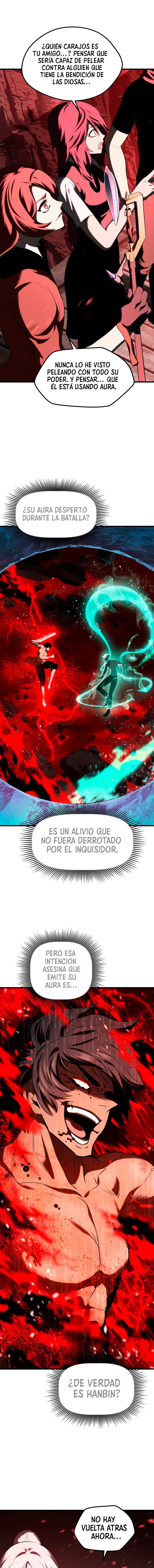 La Historia de Supervivencia de un Rey de la Espada en un Mundo de Fantasía Capitulo 69 página 14