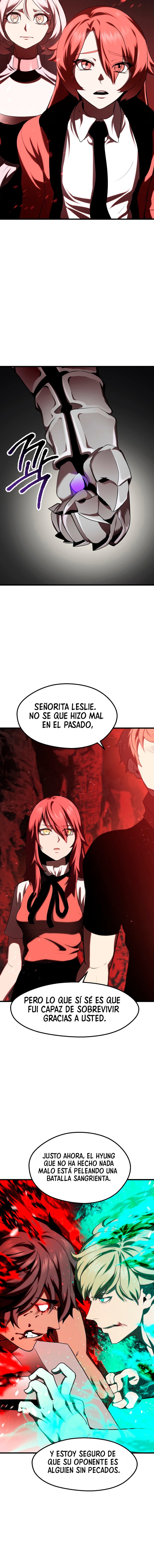 La Historia de Supervivencia de un Rey de la Espada en un Mundo de Fantasía Capitulo 69 página 15