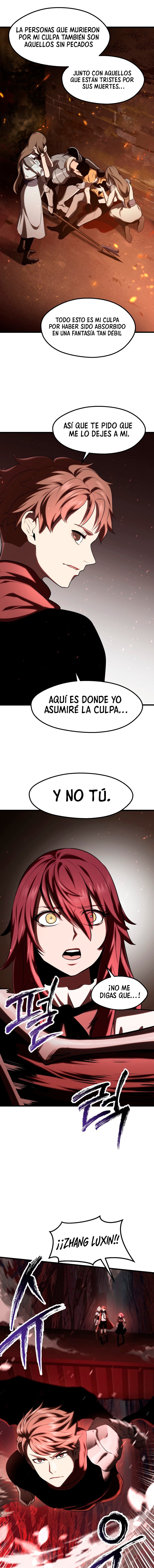 La Historia de Supervivencia de un Rey de la Espada en un Mundo de Fantasía Capitulo 69 página 16