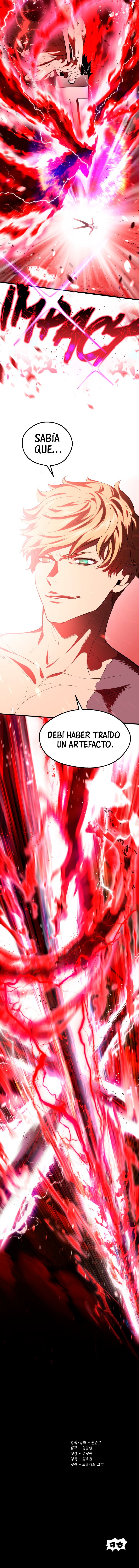 La Historia de Supervivencia de un Rey de la Espada en un Mundo de Fantasía Capitulo 69 página 22