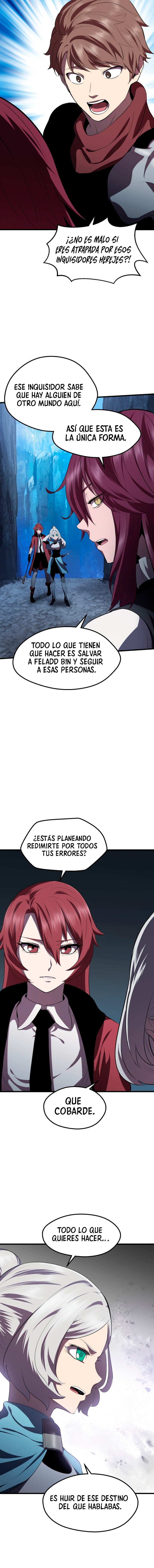 La Historia de Supervivencia de un Rey de la Espada en un Mundo de Fantasía Capitulo 69 página 4
