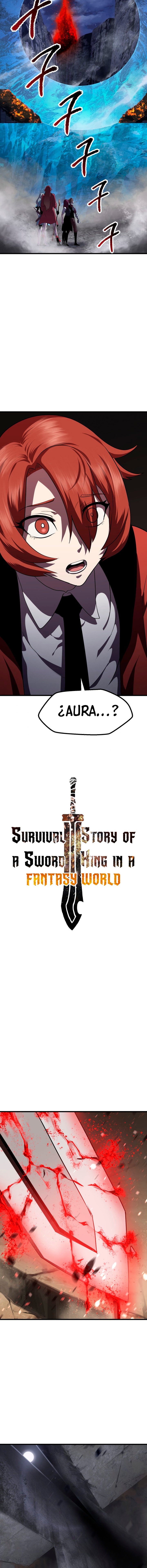 La Historia de Supervivencia de un Rey de la Espada en un Mundo de Fantasía Capitulo 69 página 6