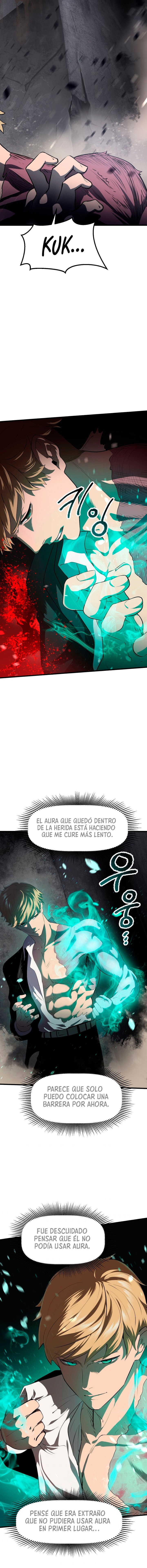 La Historia de Supervivencia de un Rey de la Espada en un Mundo de Fantasía Capitulo 69 página 7