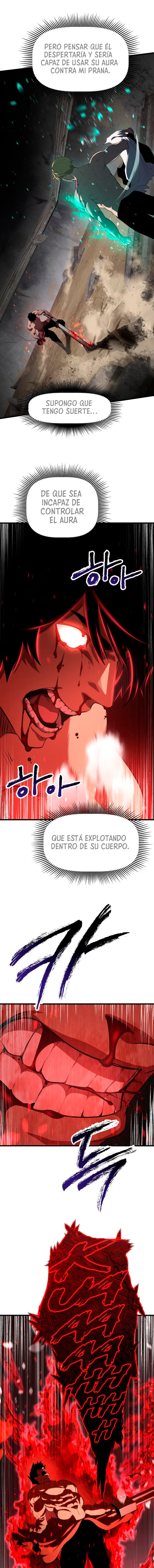 La Historia de Supervivencia de un Rey de la Espada en un Mundo de Fantasía Capitulo 69 página 8