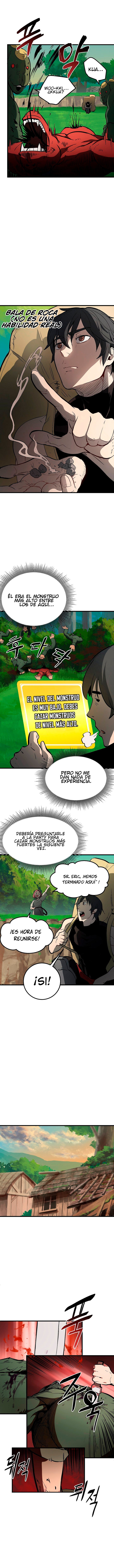 La Historia de Supervivencia de un Rey de la Espada en un Mundo de Fantasía Capitulo 7 página 11