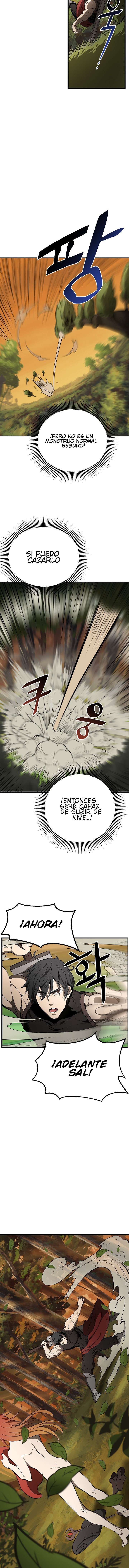 La Historia de Supervivencia de un Rey de la Espada en un Mundo de Fantasía Capitulo 7 página 16