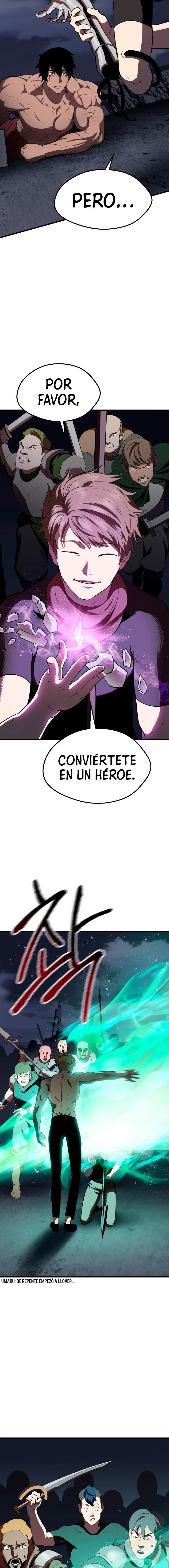 La Historia de Supervivencia de un Rey de la Espada en un Mundo de Fantasía Capitulo 70 página 17