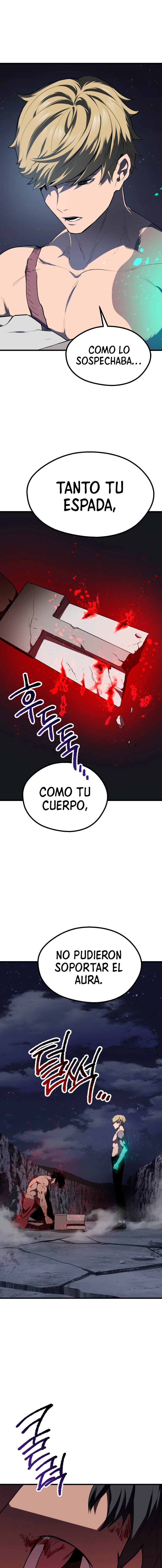 La Historia de Supervivencia de un Rey de la Espada en un Mundo de Fantasía Capitulo 70 página 5