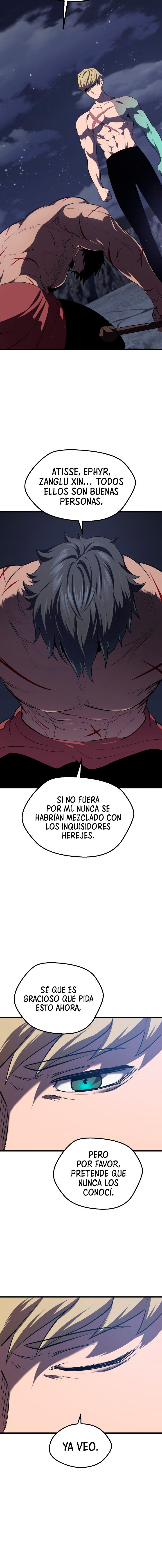 La Historia de Supervivencia de un Rey de la Espada en un Mundo de Fantasía Capitulo 70 página 7
