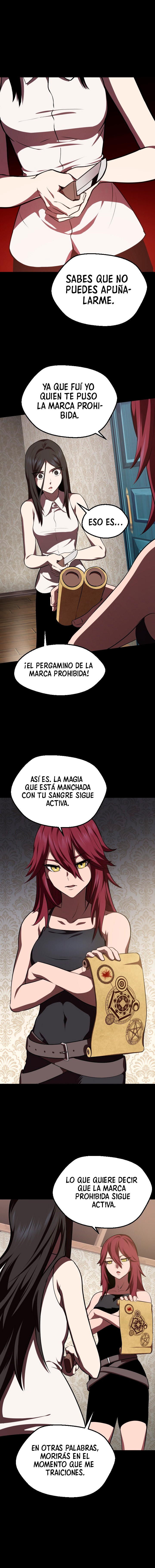 La Historia de Supervivencia de un Rey de la Espada en un Mundo de Fantasía Capitulo 71 página 13