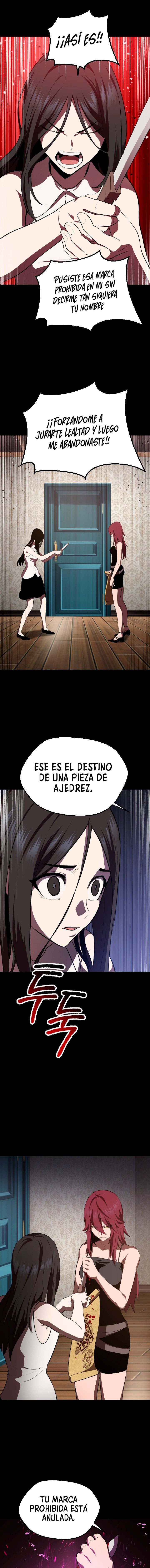 La Historia de Supervivencia de un Rey de la Espada en un Mundo de Fantasía Capitulo 71 página 14