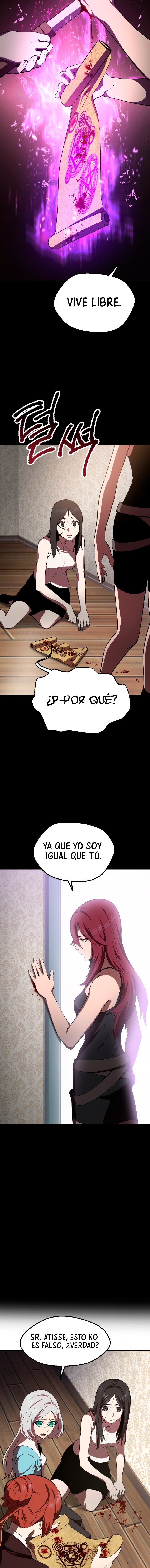 La Historia de Supervivencia de un Rey de la Espada en un Mundo de Fantasía Capitulo 71 página 15