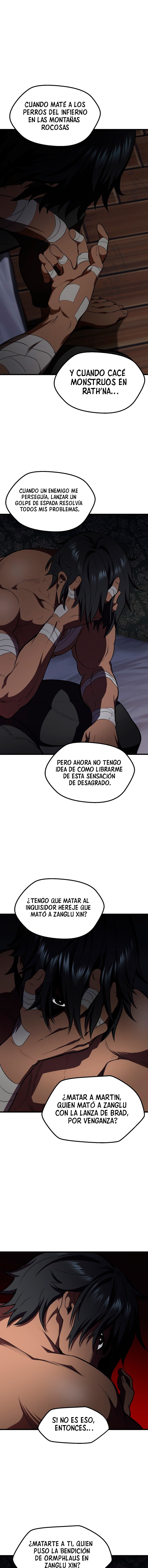La Historia de Supervivencia de un Rey de la Espada en un Mundo de Fantasía Capitulo 71 página 17