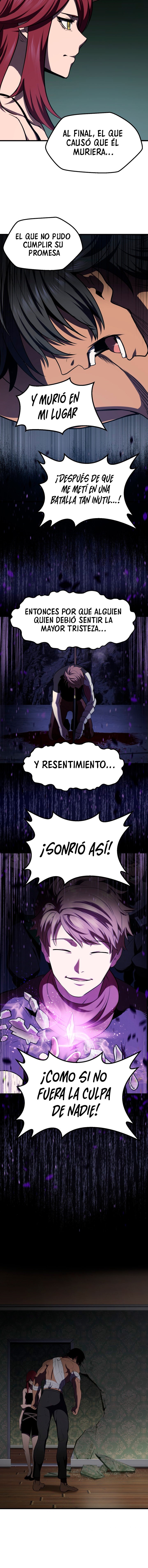 La Historia de Supervivencia de un Rey de la Espada en un Mundo de Fantasía Capitulo 71 página 19