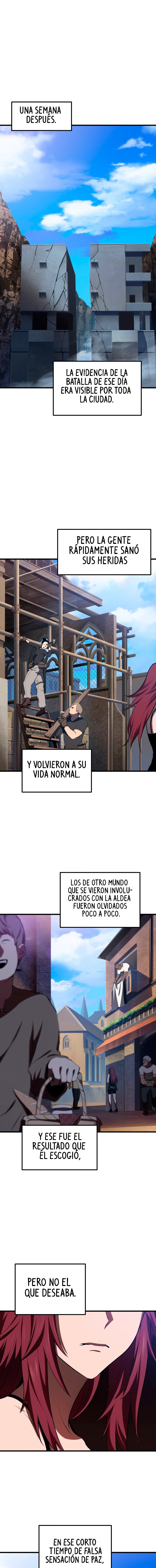 La Historia de Supervivencia de un Rey de la Espada en un Mundo de Fantasía Capitulo 71 página 2